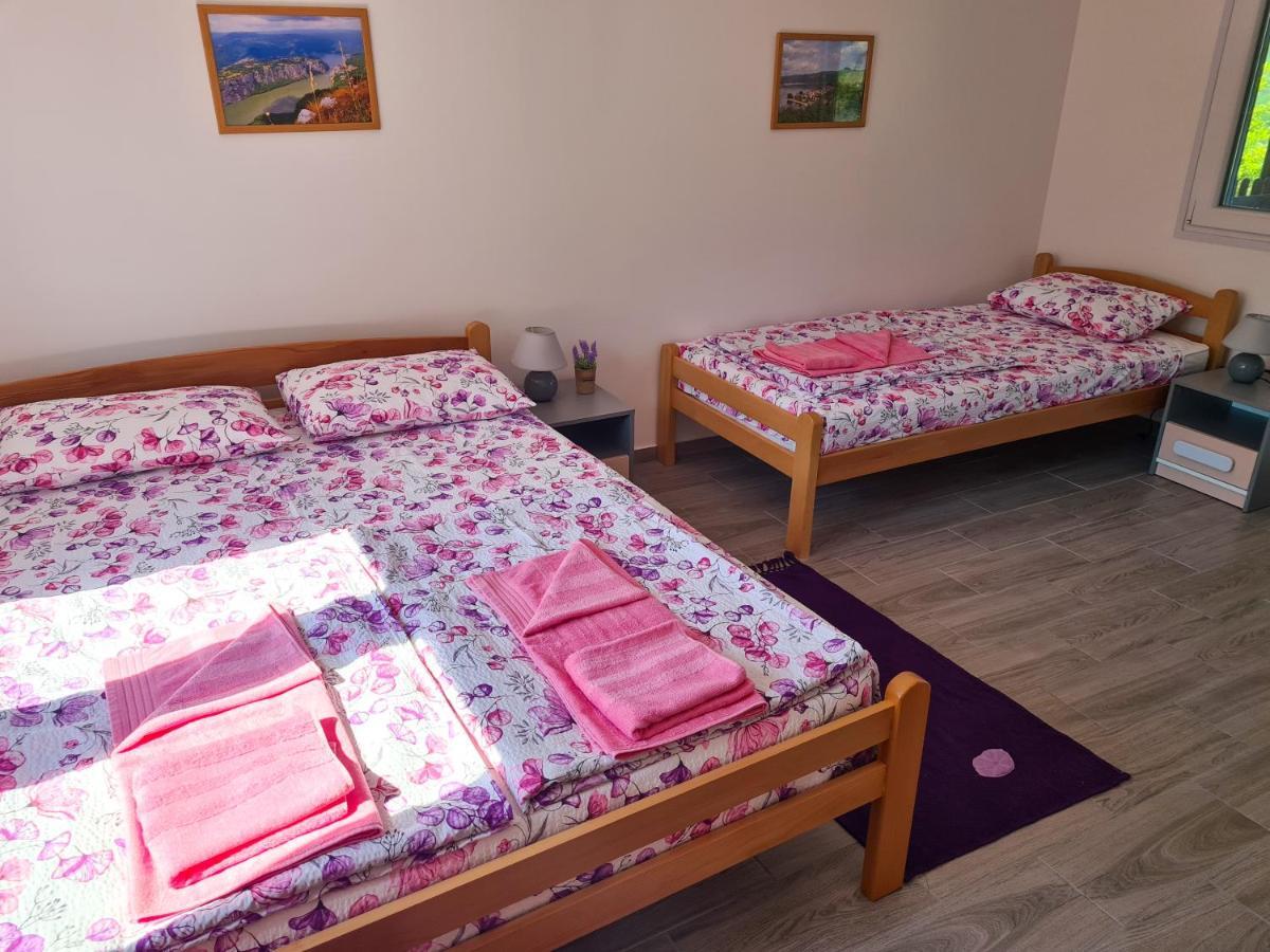Apartmani Kuljanin Donji Milanovac Exterior photo