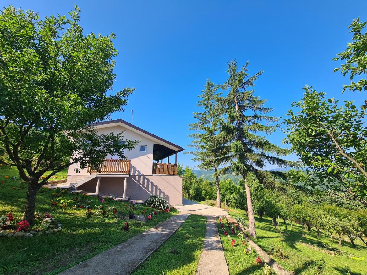 Apartmani Kuljanin Donji Milanovac Exterior photo