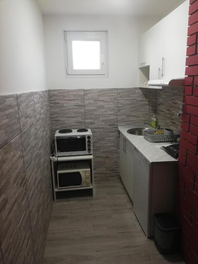 Apartmani Kuljanin Donji Milanovac Exterior photo
